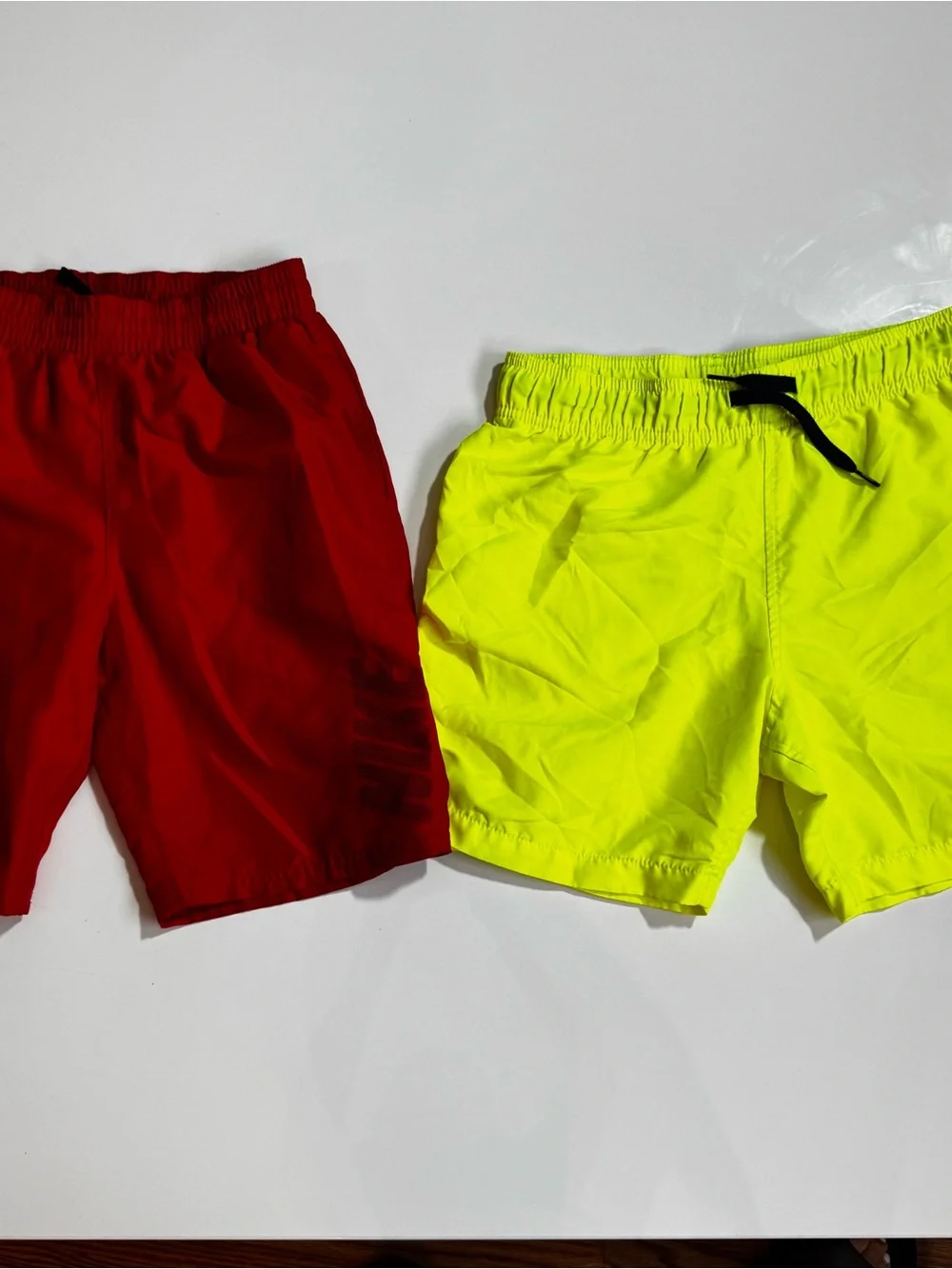 Nike Mixed Athletic Tops and Shorts -